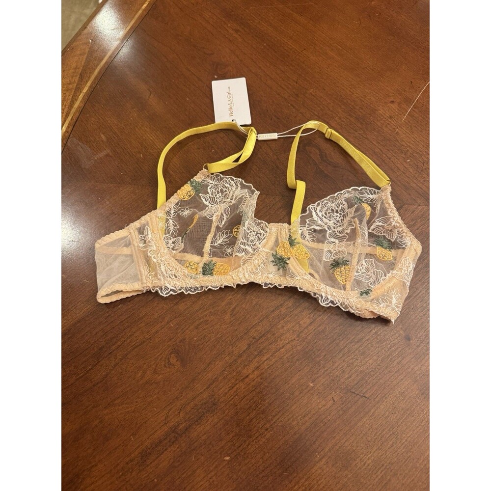 Hello LA Girl Bra Size M